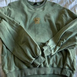 Colorado Springs Urban Crewneck